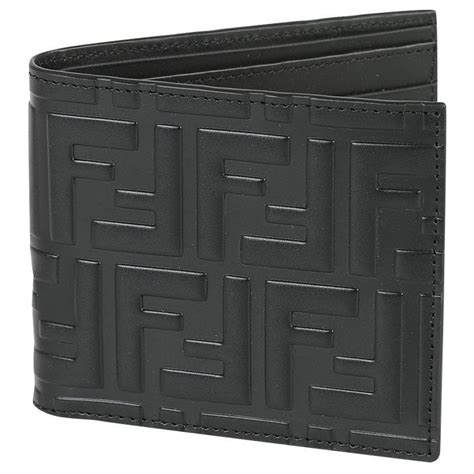 fendi wallet mens india|Fendi men's long wallet.